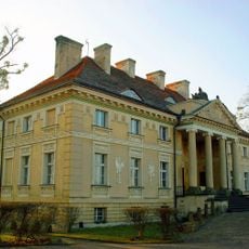 Palace in Lewków