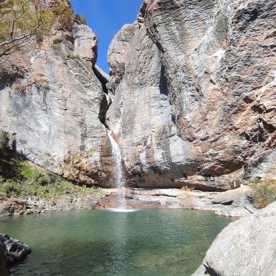 Camping de Escarra