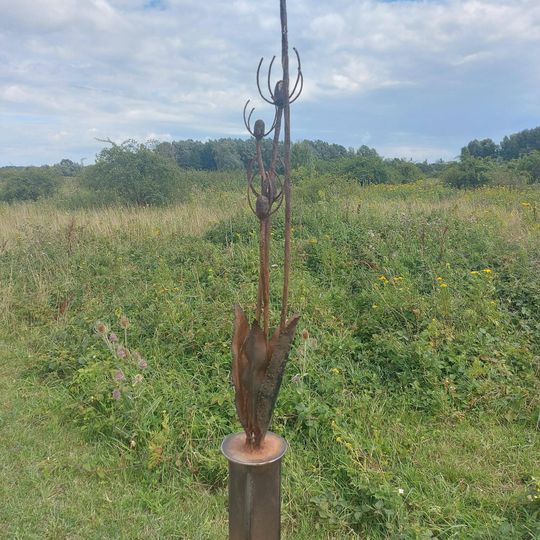 Installazione, opera d'arte