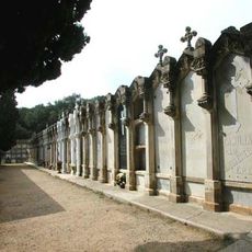 Palafrugell Cemetery