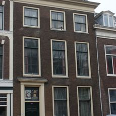 Hooigracht 34A, Leiden
