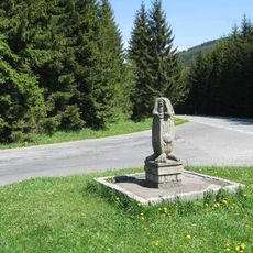 Skřítek v sedle Skřítek