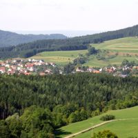 Hausen am Tann