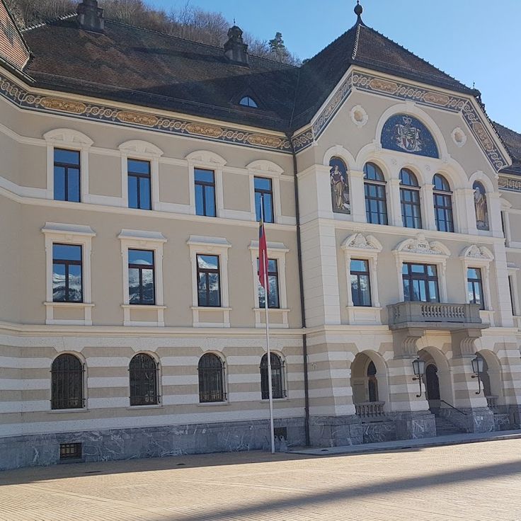 Regierungsgebäude