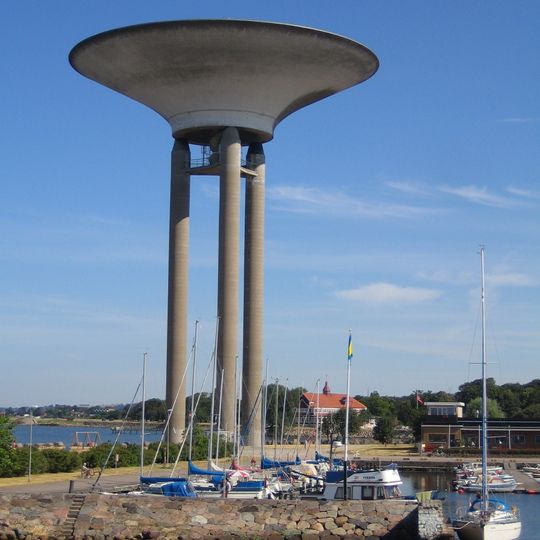 Landskrona Water Tower