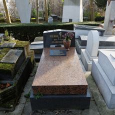 Grave of Camus