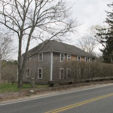 Nathaniel Baker House