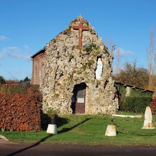 Chapelle de la Sainte-Vierge du Sainfoin