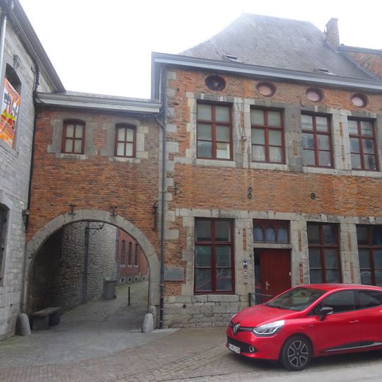 Maison Au Vieux Marché