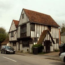 Ancient House  Priest's House