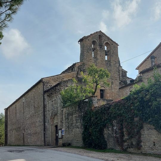 Abbazia di Sant'Elena