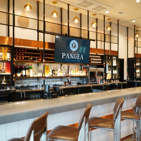 Pangea Restaurant & Bar
