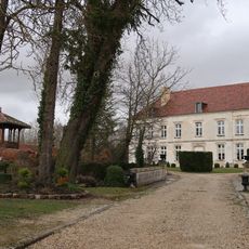 Château de Charmont-sous-Barbuise
