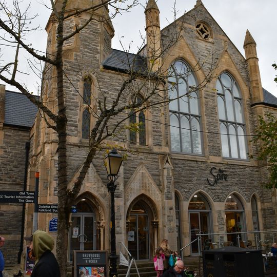 Poole Methodist Church