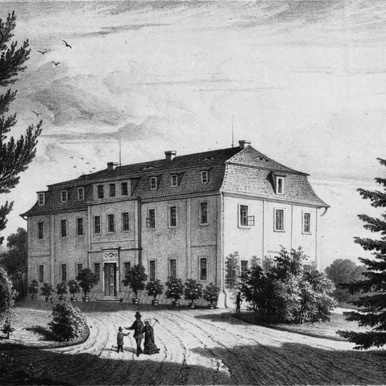 Rittergut Großwelka Großwelkaer Straße