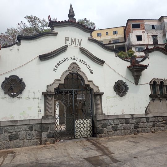Mercado São Sebastião