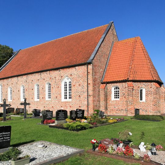 Kerk van Rhaude