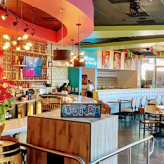 La Chingada Cocina Mexicana