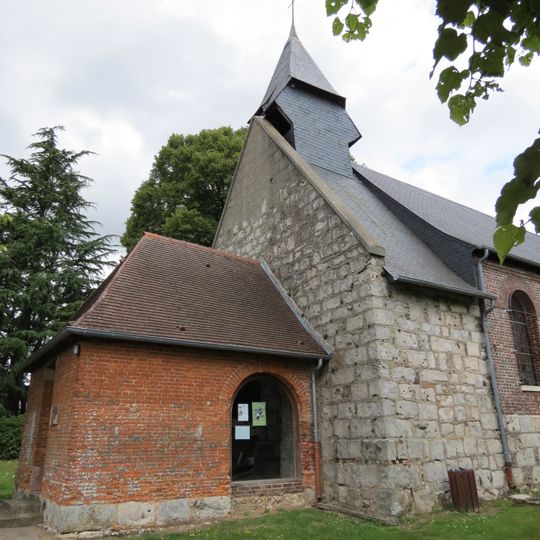 Église Saint-Mathurin des Hogues