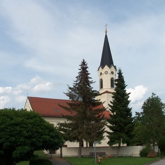 Katholische Filialkirche St. Laurentius
