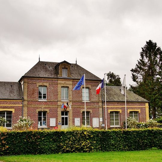 La Chapelle-du-Bourgay