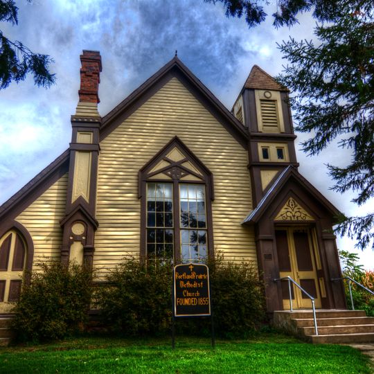 Portland Prairie Methodist Episcopal Church