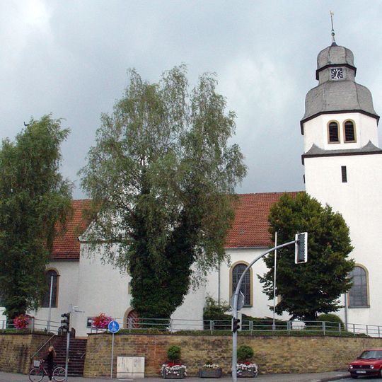 St. Johannes Baptist