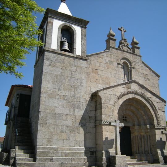 Igreja de São Salvador de Unhão