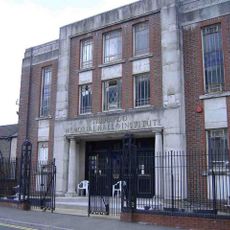 Trehafod Memorial Hall and Institute