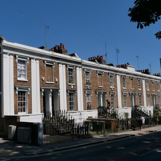 Beresford Terrace