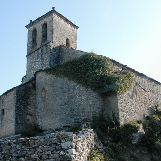 Church of Saint Stephen, Almazorre