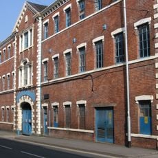 Aynsley China Works (Northern Range)