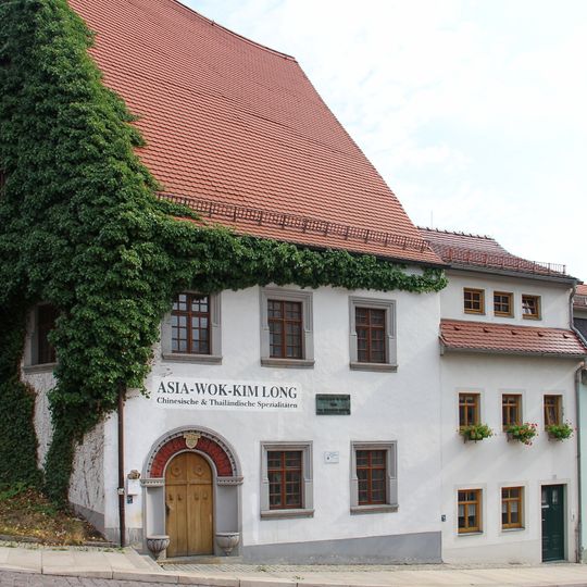 Wohnhaus Wasserturmstraße 34