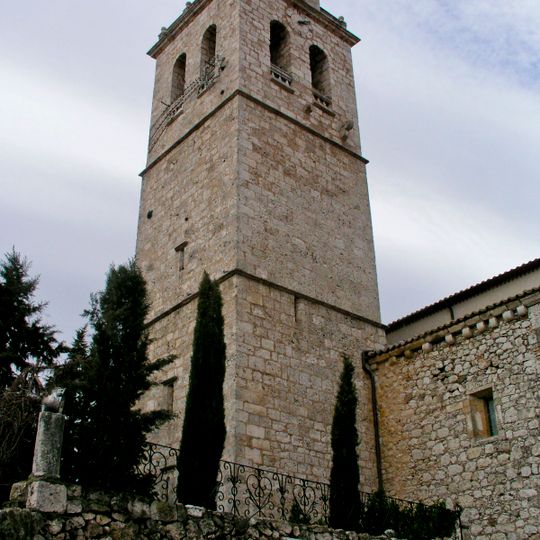 Iglesia de la Asunción