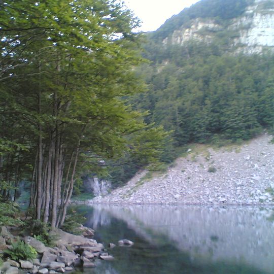 Lago Santo modenese