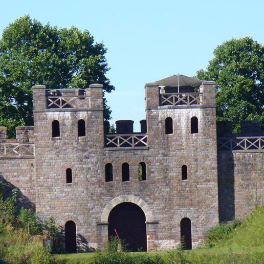 Cardiff Roman Fort