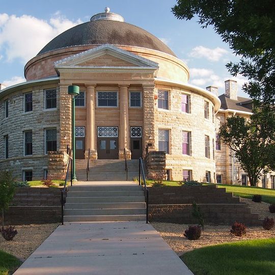 Tate Hall, Minnesota State Academy for the Deaf