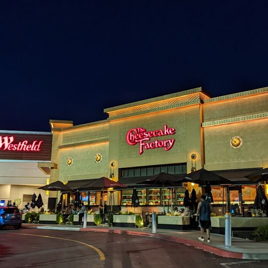 The Cheesecake Factory