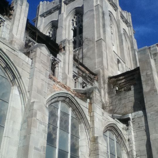 Iglesia Metodista de la Ciudad