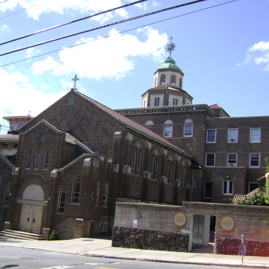 Ethan Flagg House-Blessed Sacrament Monastery