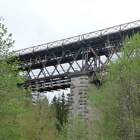 Eisenbahnbrücke