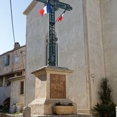 Mission cross in Galargues