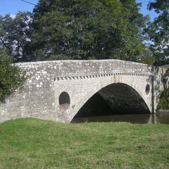 Burrington Bridge