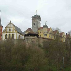 Schloss Schwarzenberg