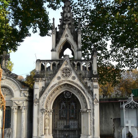 Chapelle funéraire Guillemin-Montebello