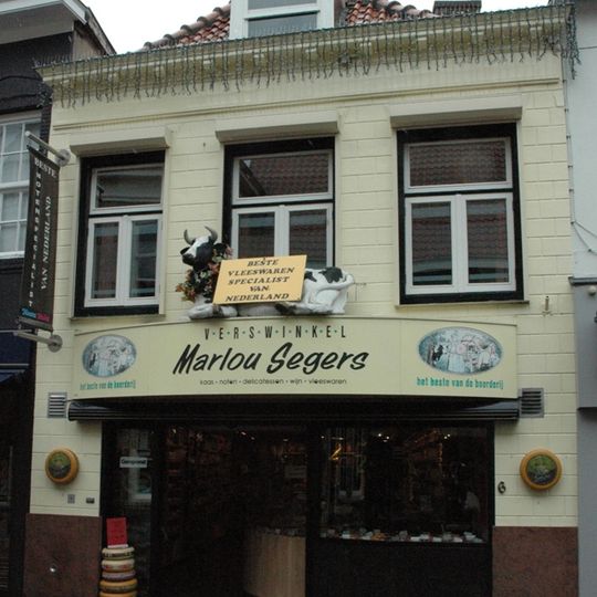 Gentsestraat 6, Hulst