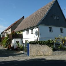 Wohnstallhaus eines Dreiseithofes Hauptstraße 48