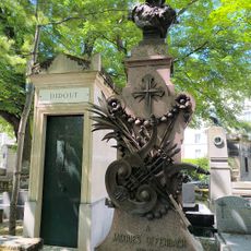 Jacques Offenbach