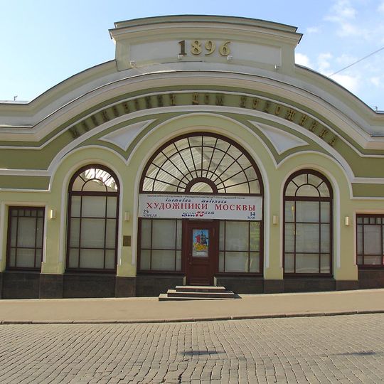 Пассаж Сан-Галли