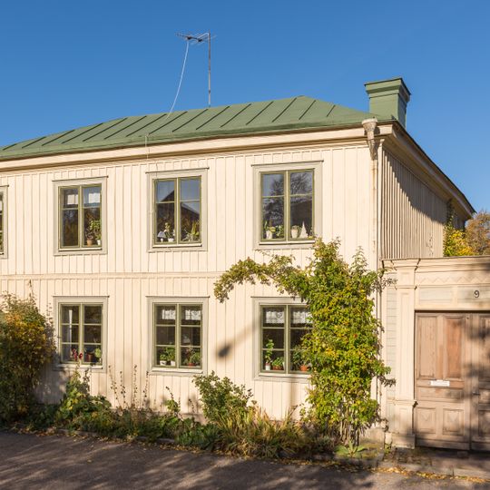 Kvarteret Springer 3